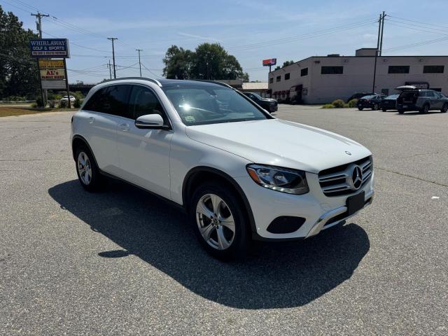  Salvage Mercedes-Benz GLC