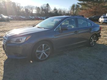  Salvage Subaru Legacy