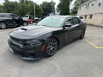  Salvage Dodge Charger