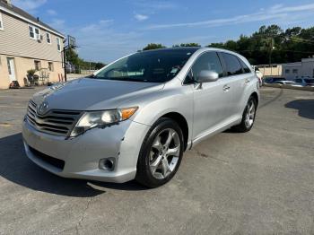  Salvage Toyota Venza