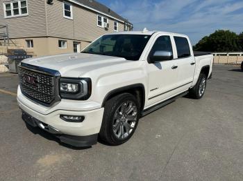  Salvage GMC Sierra