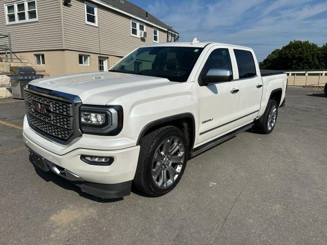  Salvage GMC Sierra