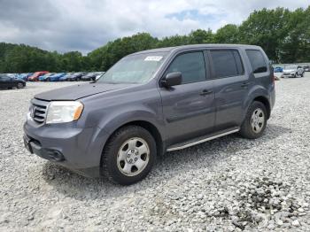  Salvage Honda Pilot