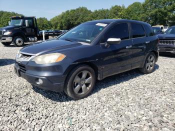  Salvage Acura RDX