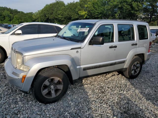  Salvage Jeep Liberty