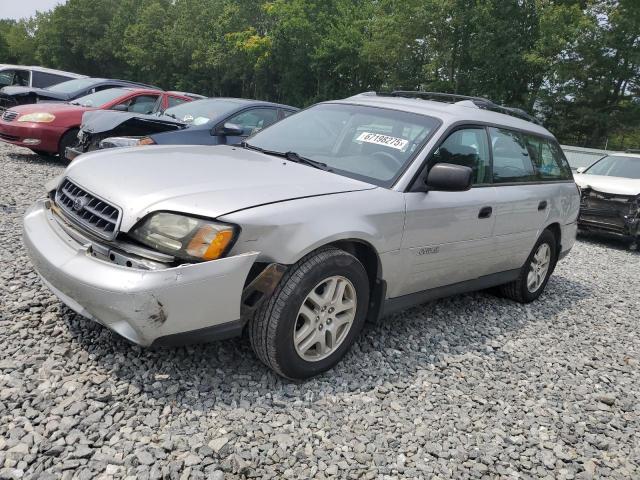  Salvage Subaru Legacy