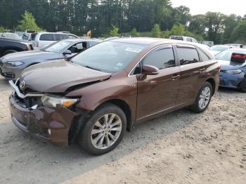  Salvage Toyota Venza