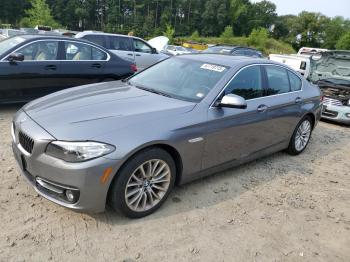  Salvage BMW 5 Series