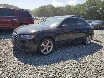  Salvage Audi S3