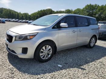  Salvage Kia Sedona