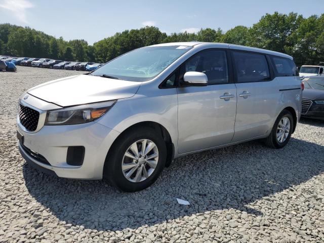  Salvage Kia Sedona