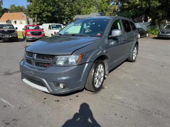  Salvage Dodge Journey