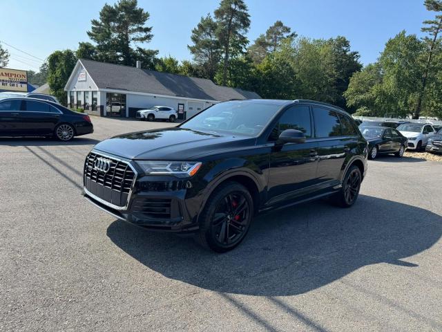  Salvage Audi Q7