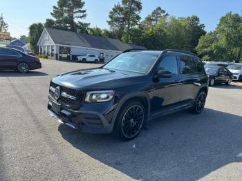 Salvage Mercedes-Benz GLB