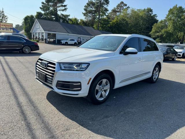  Salvage Audi Q7