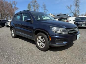  Salvage Volkswagen Tiguan