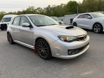  Salvage Subaru WRX