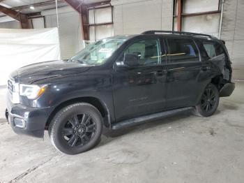  Salvage Toyota Sequoia
