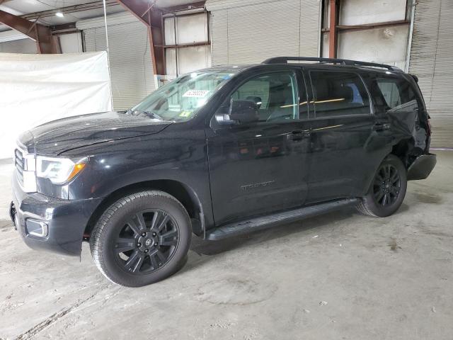  Salvage Toyota Sequoia
