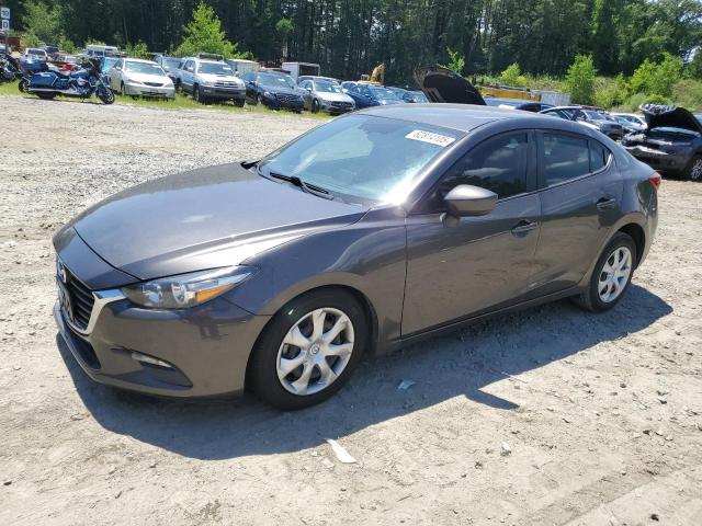  Salvage Mazda 3