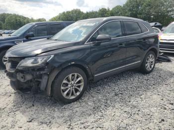  Salvage Lincoln MKC