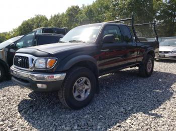  Salvage Toyota Tacoma