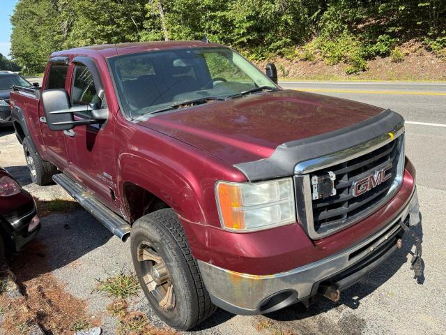  Salvage GMC Sierra