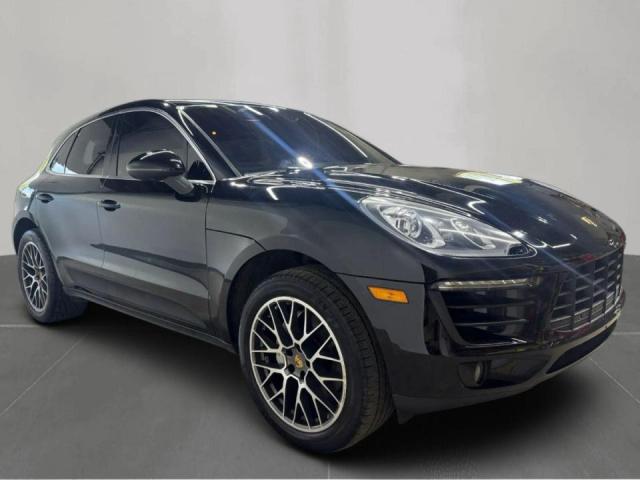  Salvage Porsche Macan