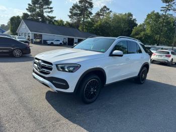  Salvage Mercedes-Benz GLE