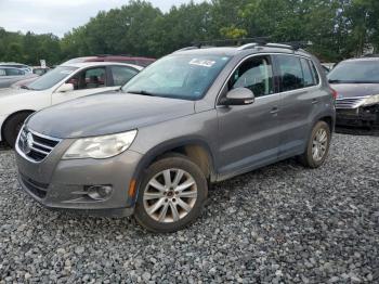  Salvage Volkswagen Tiguan