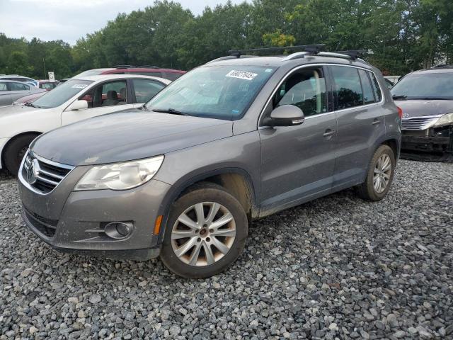  Salvage Volkswagen Tiguan