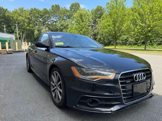  Salvage Audi A6