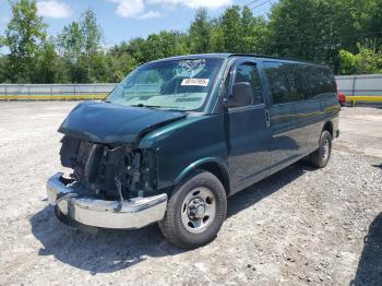  Salvage Chevrolet Express