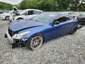  Salvage INFINITI G37