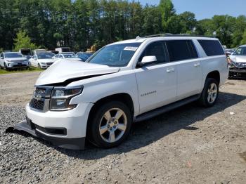  Salvage Chevrolet Suburban