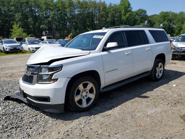  Salvage Chevrolet Suburban