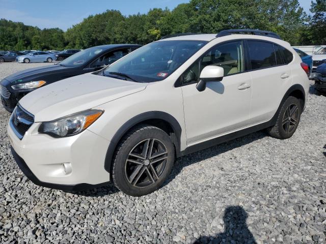  Salvage Subaru Xv