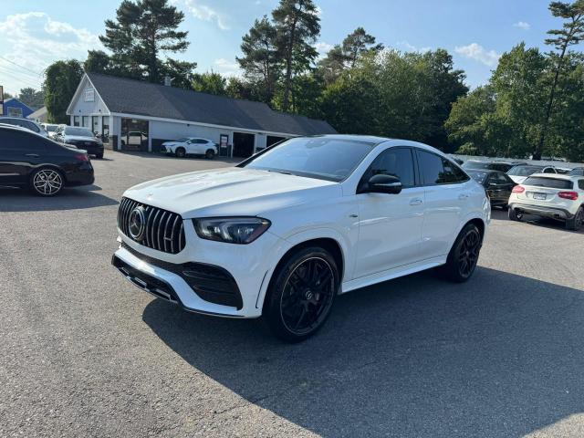  Salvage Mercedes-Benz GLE