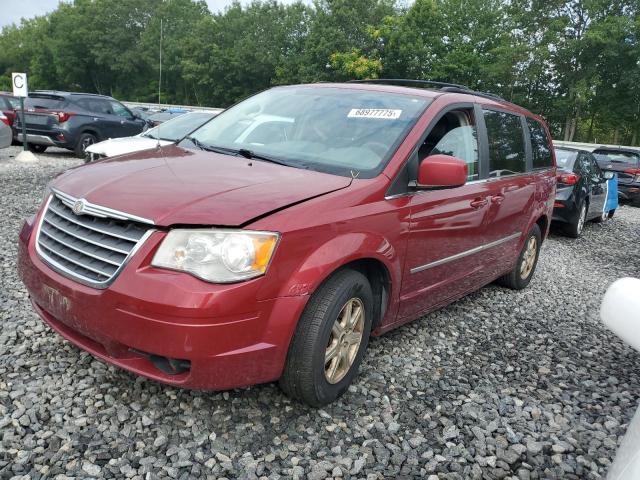  Salvage Chrysler Minivan