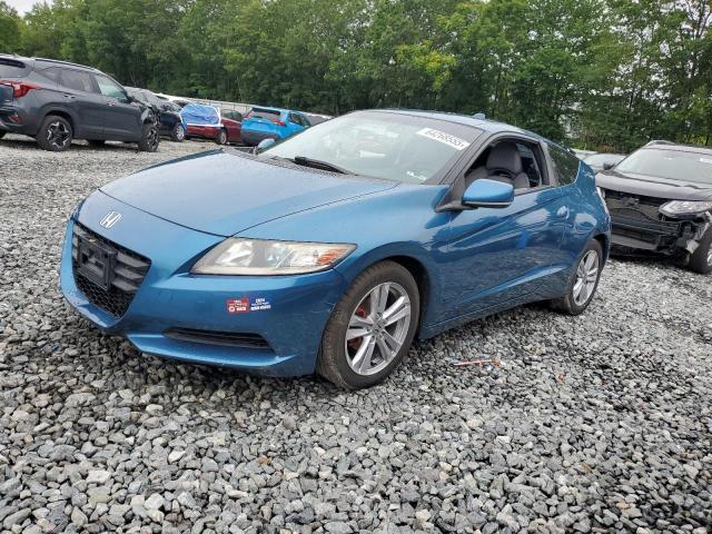  Salvage Honda Crz