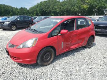  Salvage Honda Fit