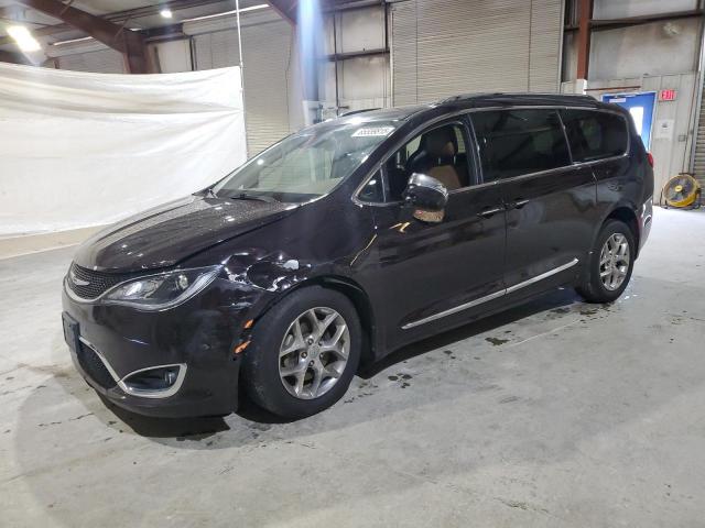 Salvage Chrysler Pacifica
