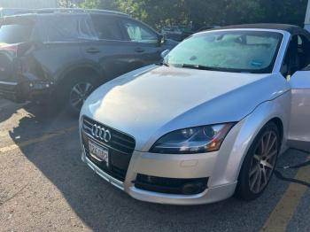  Salvage Audi TT