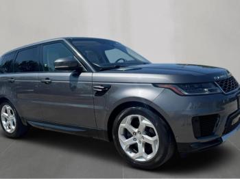  Salvage Land Rover Range Rover
