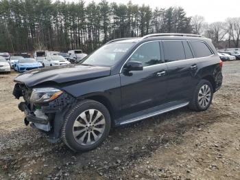 Salvage Mercedes-Benz Gls-class