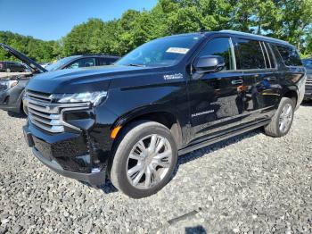  Salvage Chevrolet Suburban