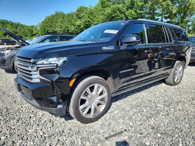  Salvage Chevrolet Suburban
