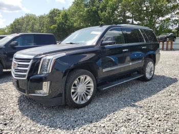  Salvage Cadillac Escalade