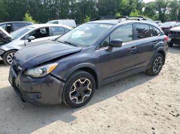  Salvage Subaru Xv