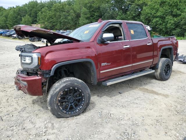  Salvage GMC Sierra